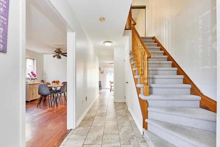 Property Photo: 20 Brodie Court ON L1C 4Z2