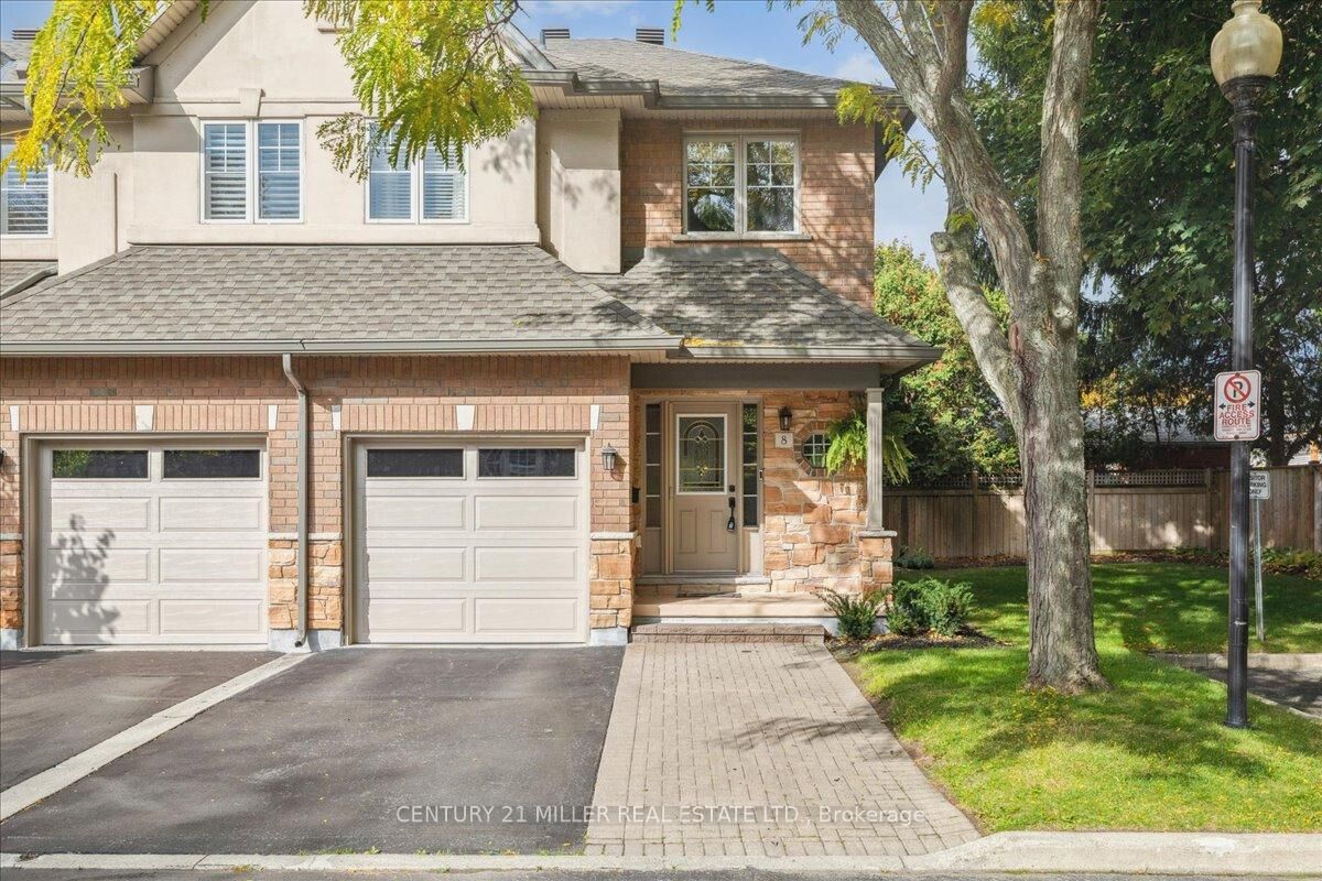 Photo de la propriété:  1019 North Shore Boulevard 8  ON L7T 1X8