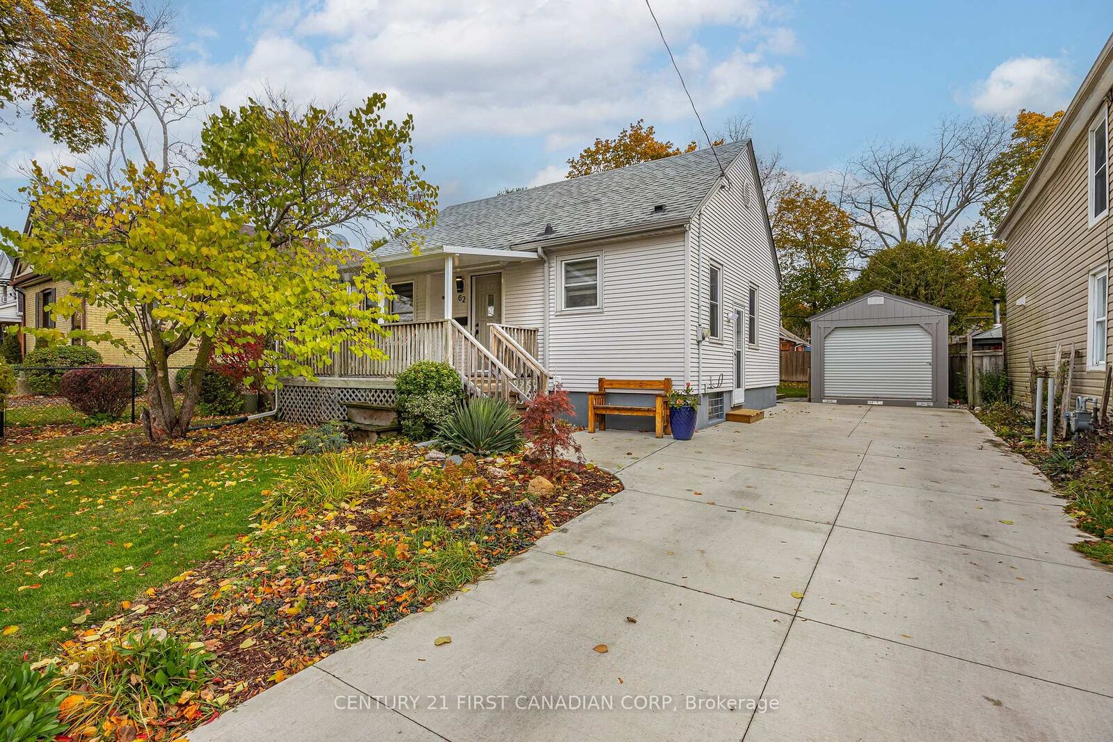 Property Photo:  62 Linwood Street  ON N5Y 1W2