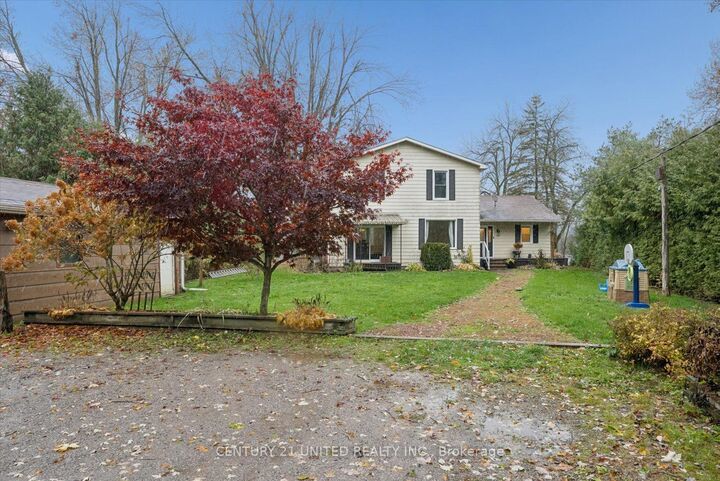 Property Photo: 266 Greenwood Road ON K9J 6Y3