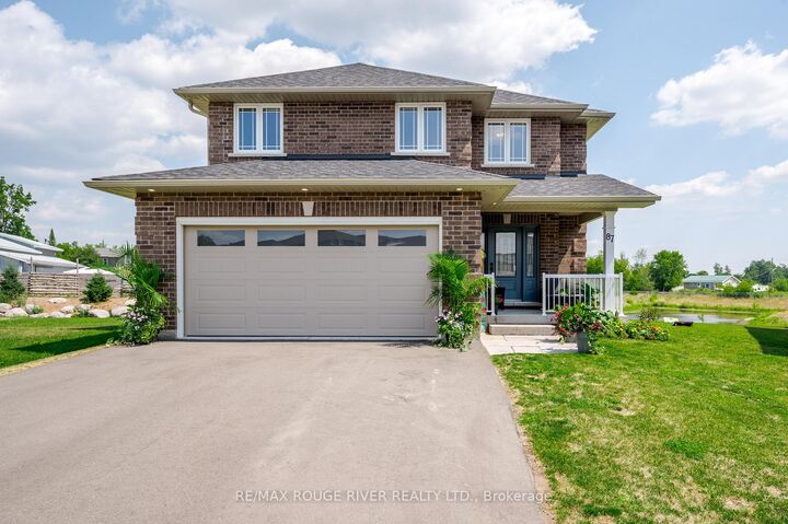 Property Photo: 87 Keeler Court ON K0L 2V0