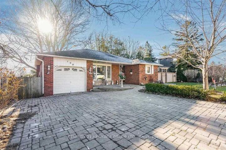 108 Hurd Street Main  Bradford West Gwillimbury ON L3Z 1K7 photo