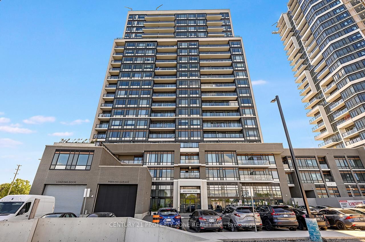 Property Photo: 8010 Derry Road W Th 105 ON L9T 2X5