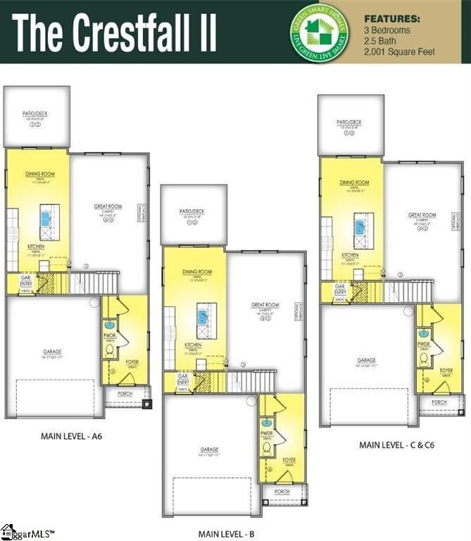 Property Photo:  233 Brown Circle  SC 29642 