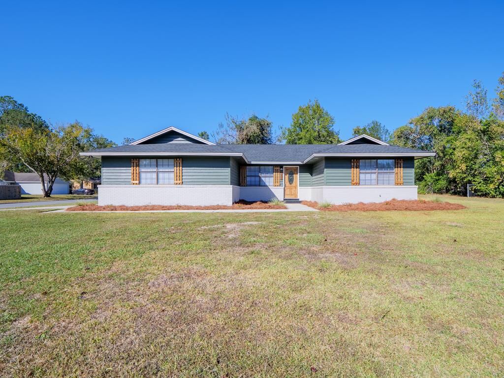 Property Photo:  2032 Bancroft Road  GA 31602 