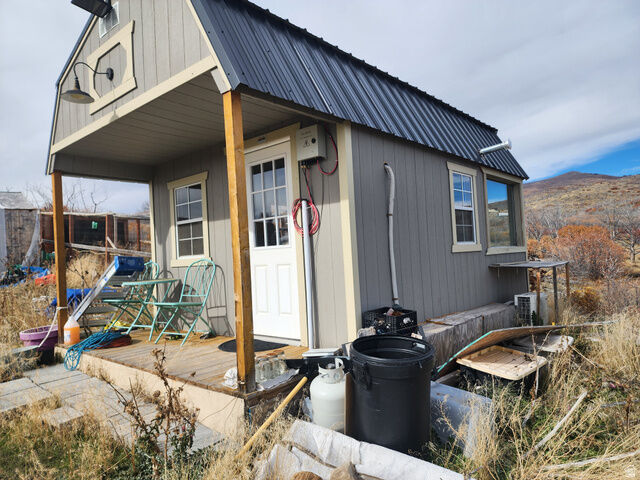 Property Photo:  Address not disclosed  UT 84629 