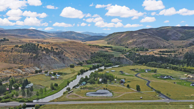 Property Photo: 3864 E Highway 36 ID 83263