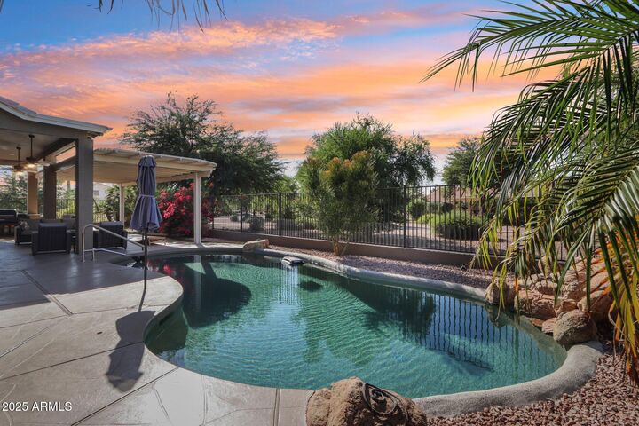 Property Photo: 3264 N Palmer Drive AZ 85395