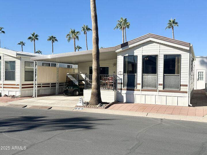 Property Photo:  904 S Mineshaft Drive  AZ 85119 