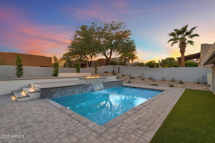 Property Photo: 15543 E Cholla Drive AZ 85268