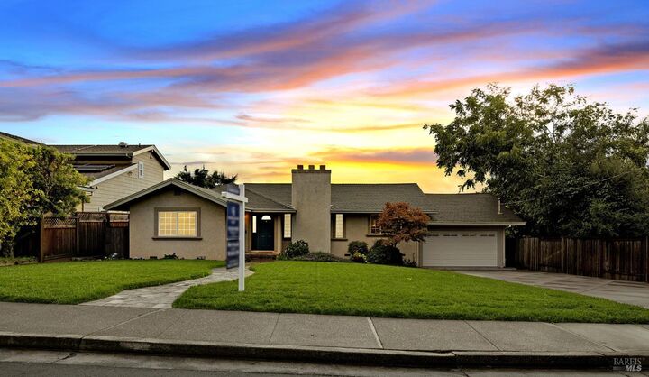 Property Photo:  650 W J Street  CA 94510 