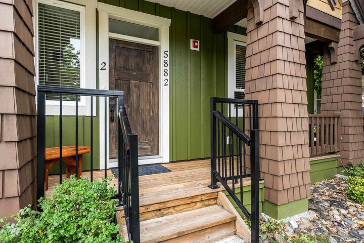 Property Photo: 5882 Cowichan Street 2 BC V2R 0G8