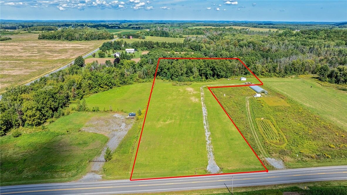 Property Photo: County Road 4 NY 14432