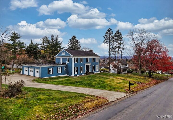 Property Photo: 660 Genesee Street NY 14760