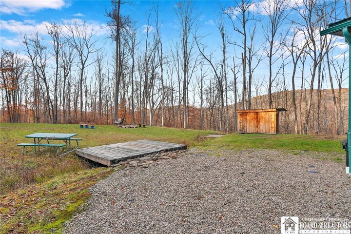 Property Photo: 936 California Hollow Road NY 14715