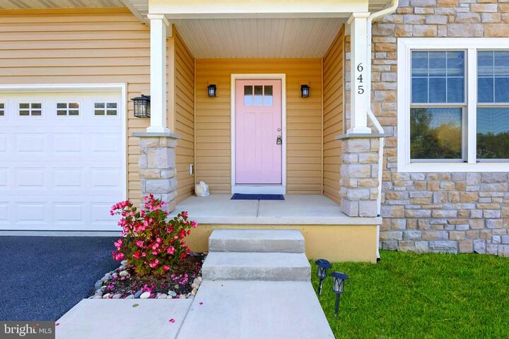 Property Photo: 645 N Pier Drive PA 17603