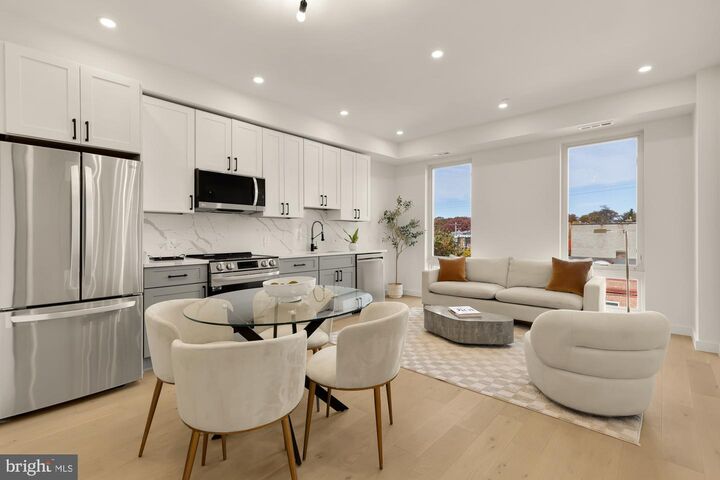 Property Photo: 30 Kennedy Street NW 13 DC 20011