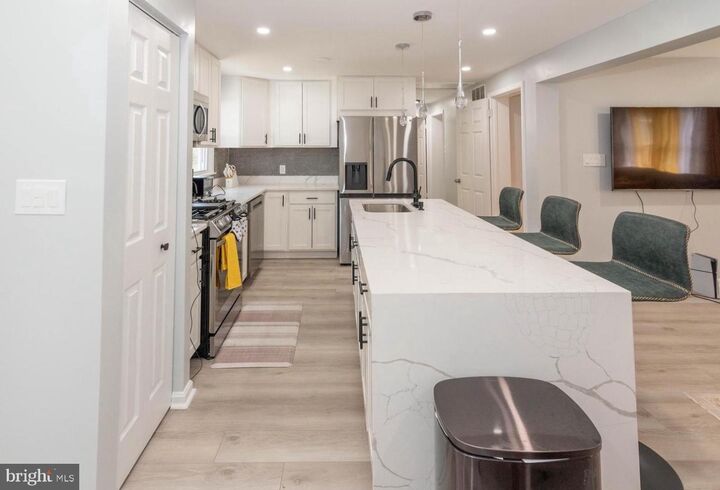 Property Photo: 114 Geneva Avenue MD 20910