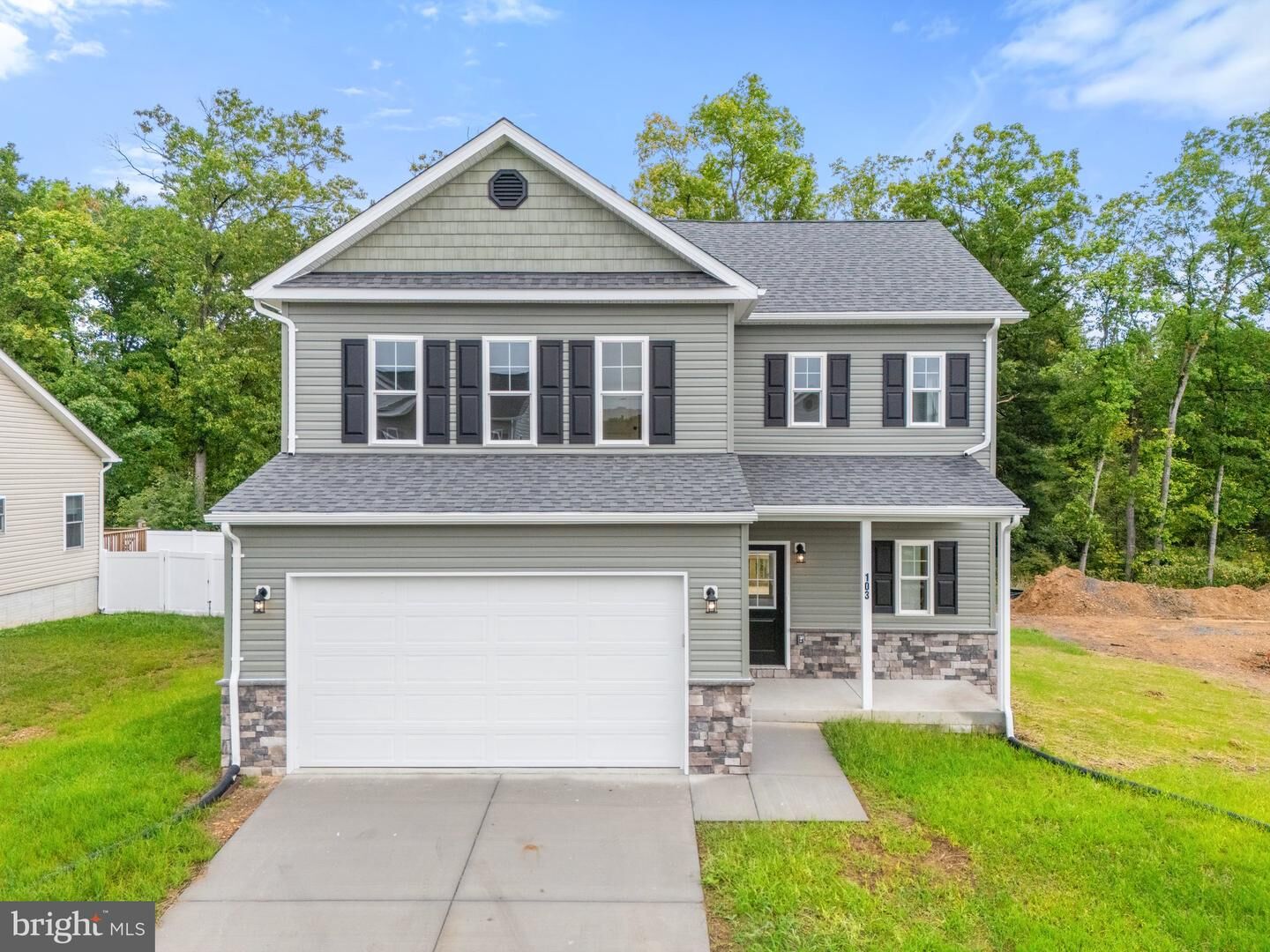 Property Photo: Lot 13 Larimar Lane WV 25428