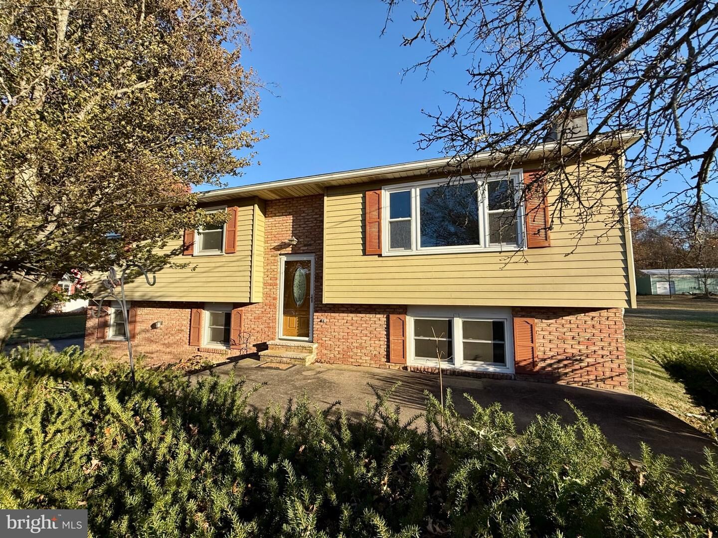 Property Photo:  161 Maple Avenue  PA 18917 