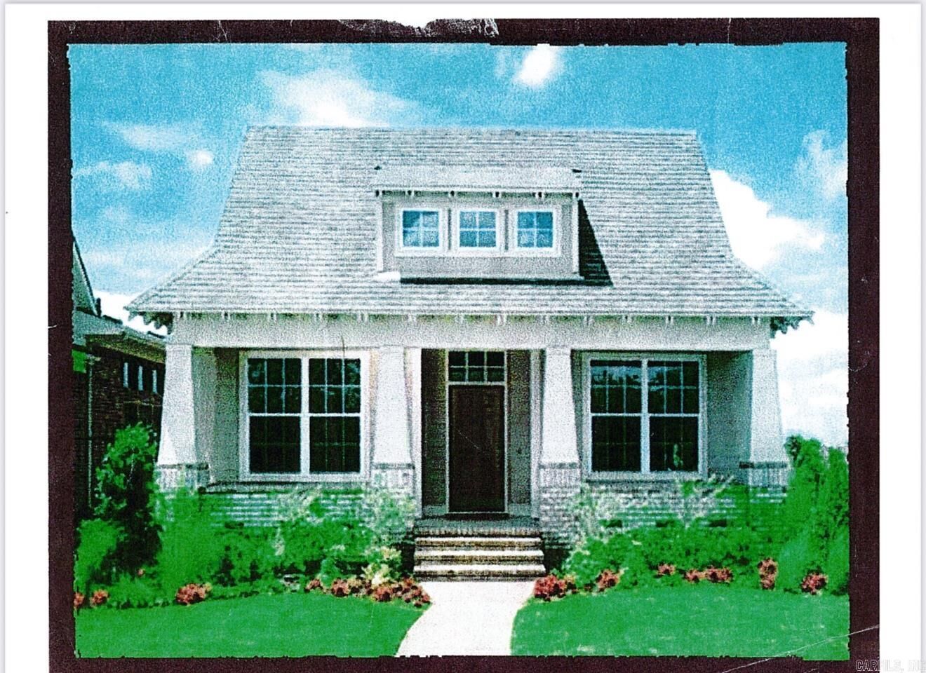 Property Photo: 414 N Spruce Street AR 72205