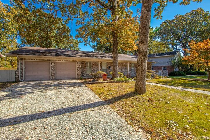 Property Photo:  3108 Cleburne Place  AR 72116 