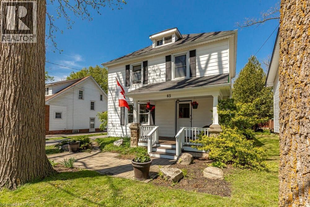 Property Photo: 65 Banff Street ON N3W 1C2