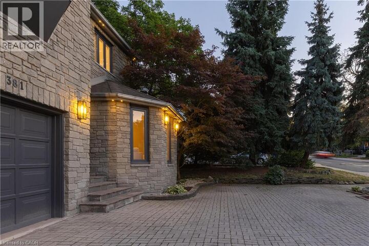 Property Photo: 381 Queen Street South ON L8P 3T8