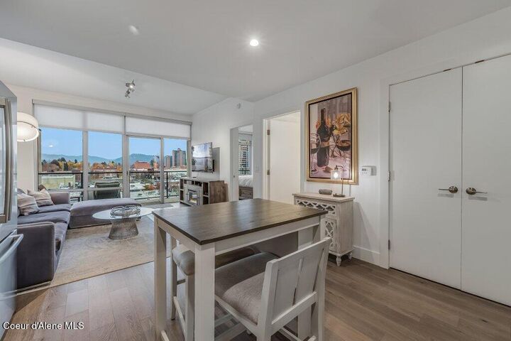 Property Photo: 201 N 1st St #704 ID 83814