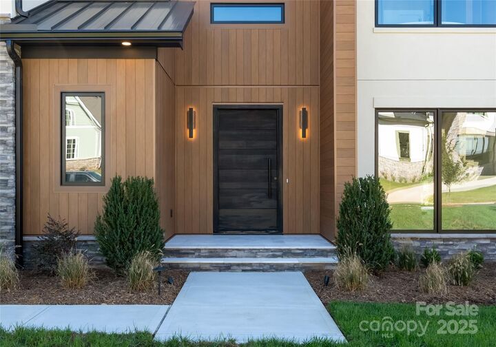 Property Photo:  203 Sugar Maple Lane 23  NC 28104 