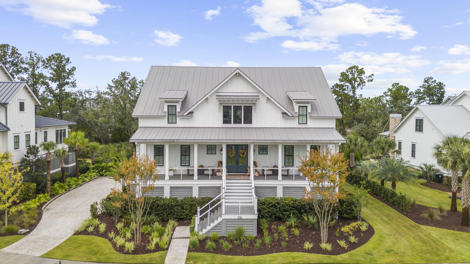 Property Photo: 216 Brailsford Street SC 29492