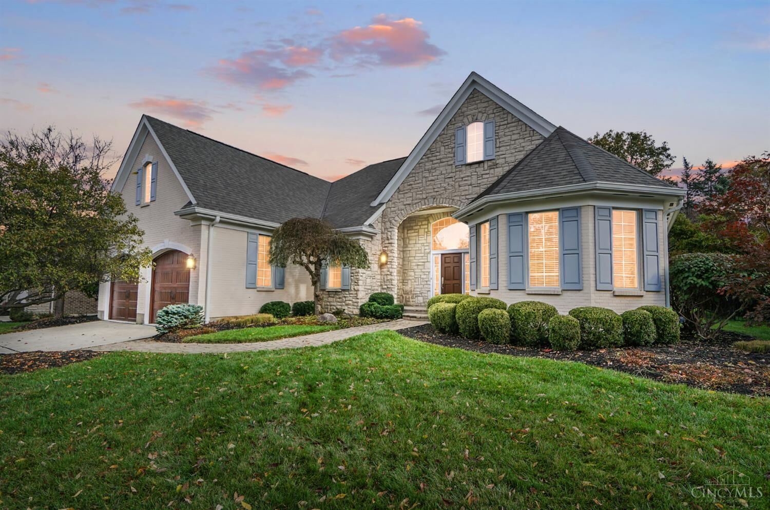 Property Photo: 4940 Water Stone Lane OH 45039