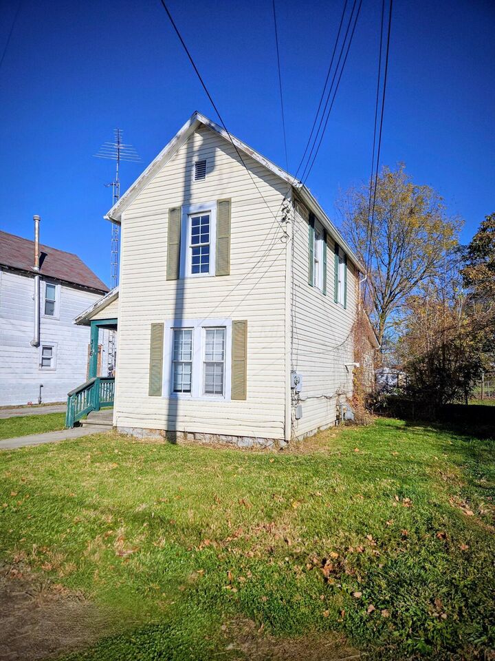 Property Photo: 316 Patten Street OH 43302