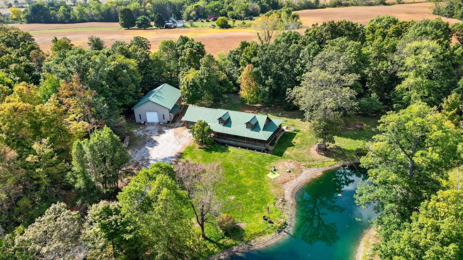 Property Photo: 170 N Parkview Road OH 43084