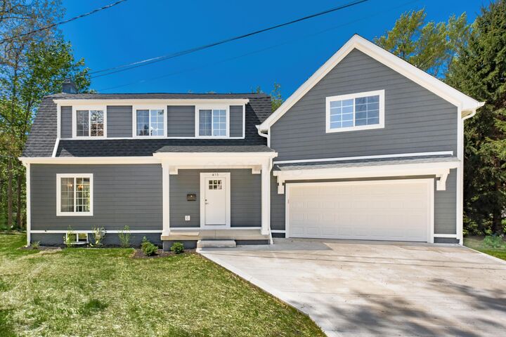 Property Photo: 415 Glen Echo Circle OH 43202