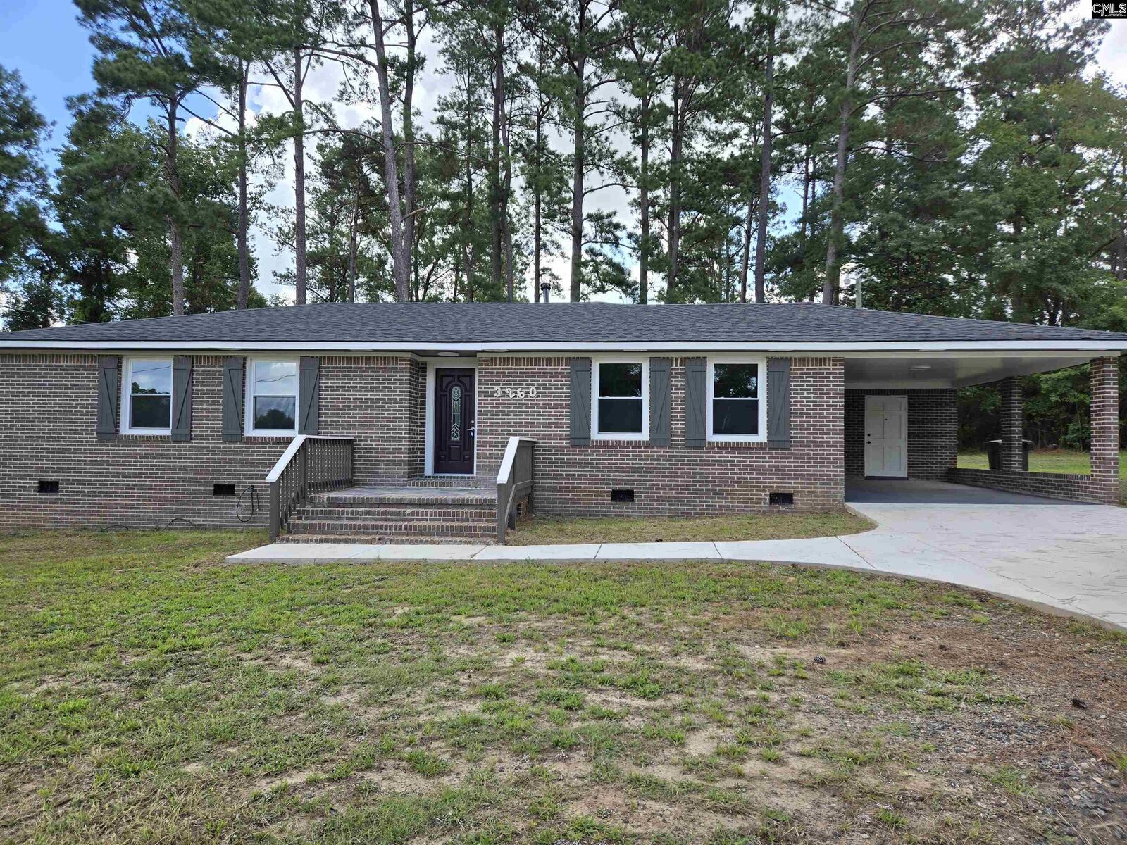 Property Photo: 3260 Broughton Street SC 29115