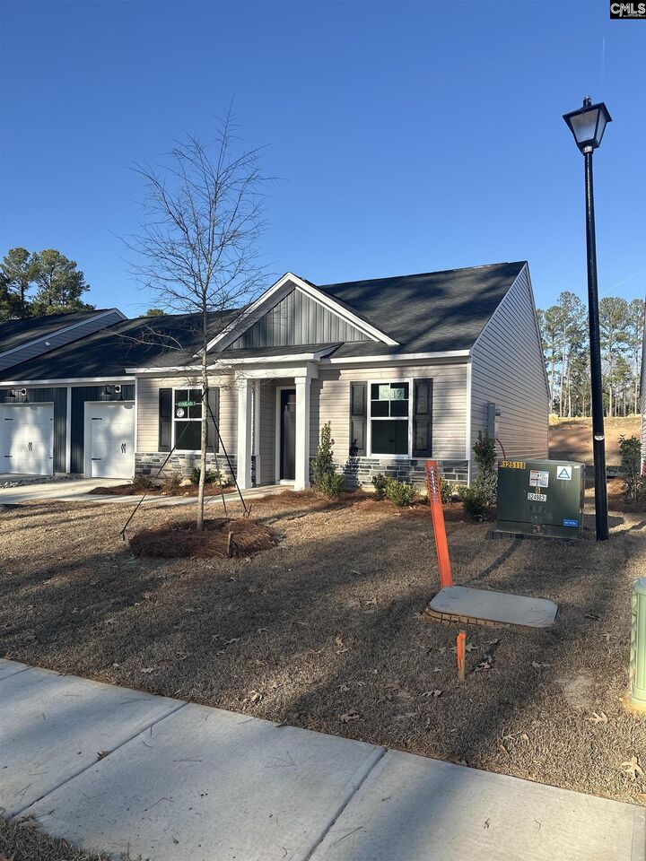 Property Photo:  130 Prairie Grass Way  SC 29212 