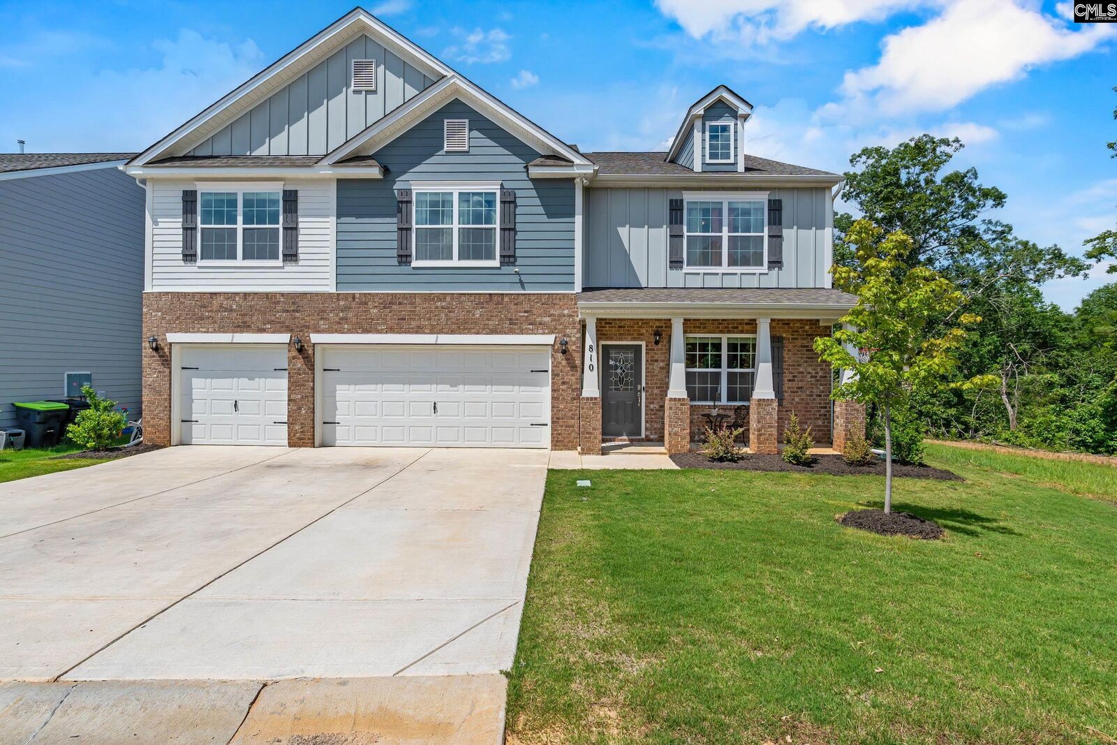 Property Photo: 810 Marigold SC 29072