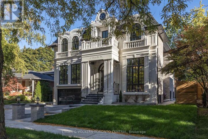 Property Photo: 47 Danville Drive ON M2P 1J2