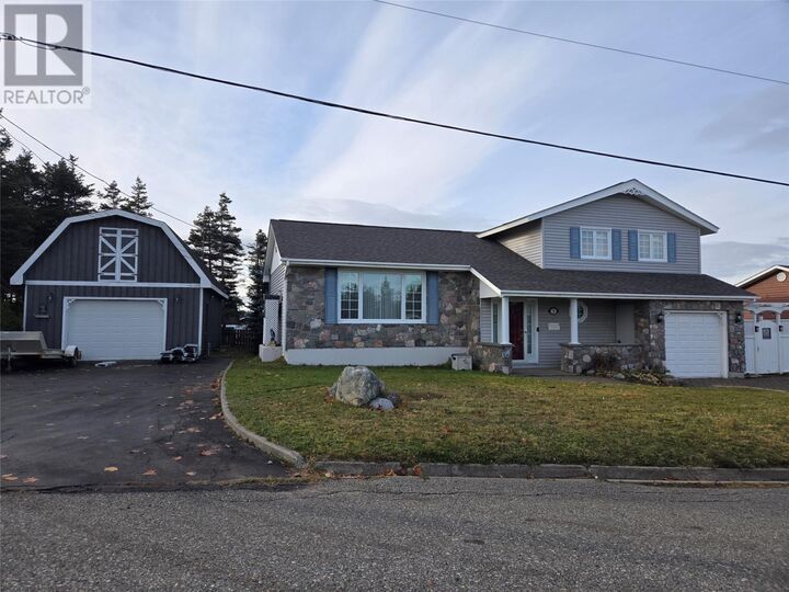 Property Photo: 3 Spring Mountain Road NL A2N 1Z2