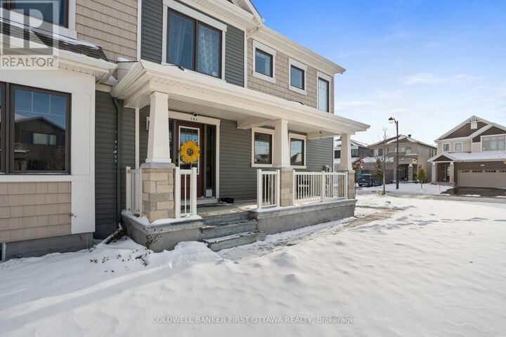 Photo de la propriété: 101 Reliance Ridge ON K2V 0R4