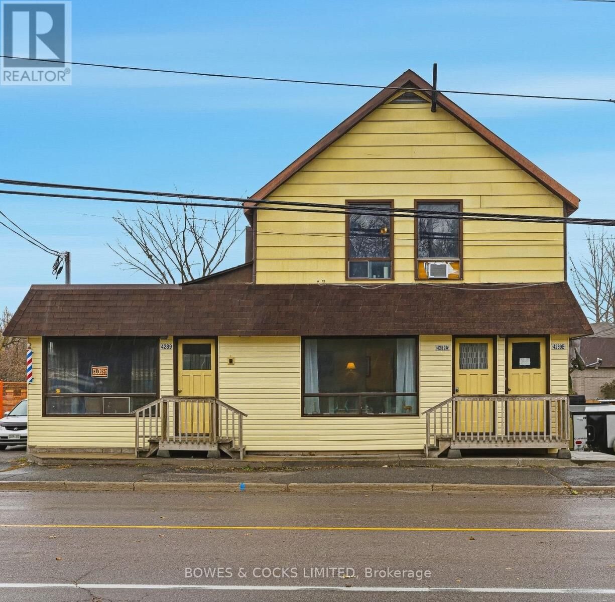 Property Photo: 4289 Highway 7 ON K0L 2V0