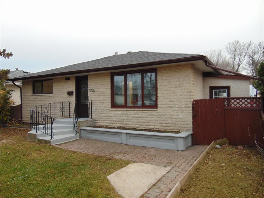 Photo de la propriété: 524 Yale Avenue East MB R2C 0J7