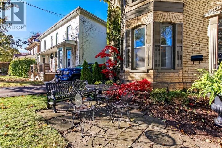 Property Photo: 501 George Street ON N4S 4J3