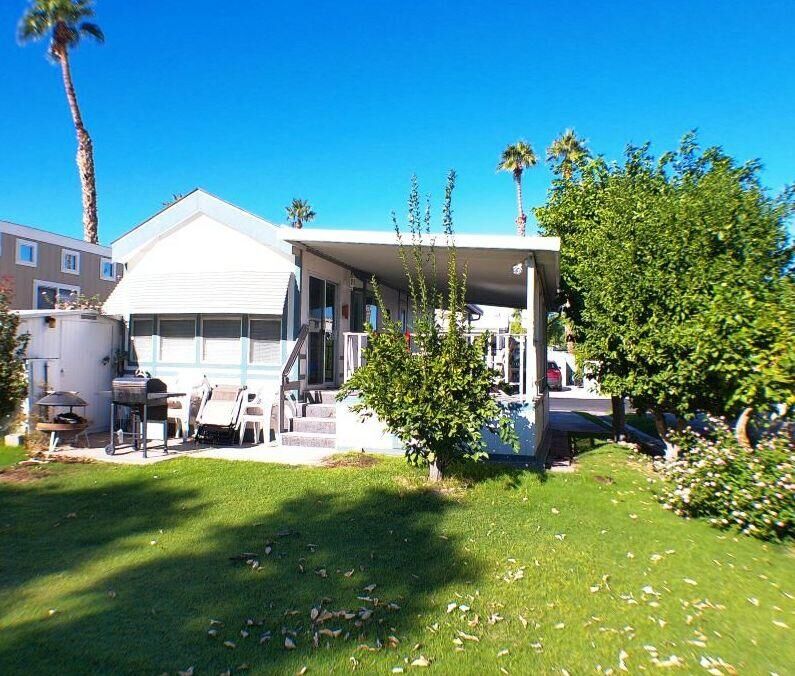 Property Photo: 84136 Ave 44, #117 CA 92203