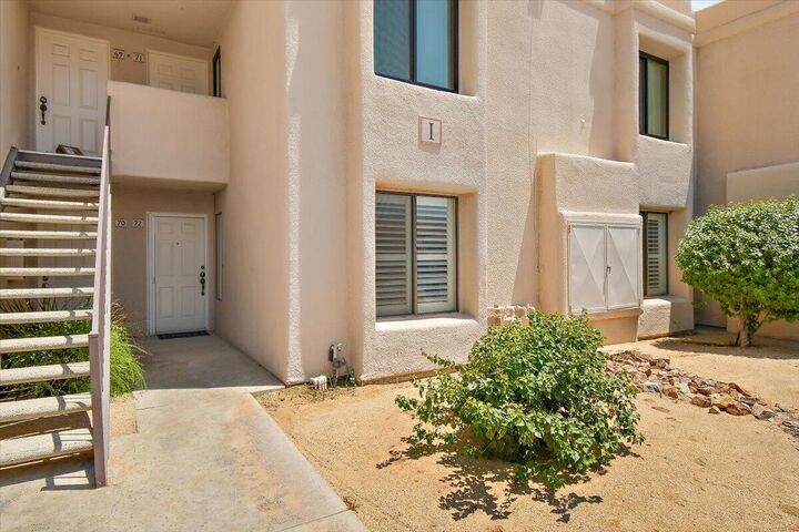 Property Photo: 35200 Cathedral Canyon Drive I72 CA 92234