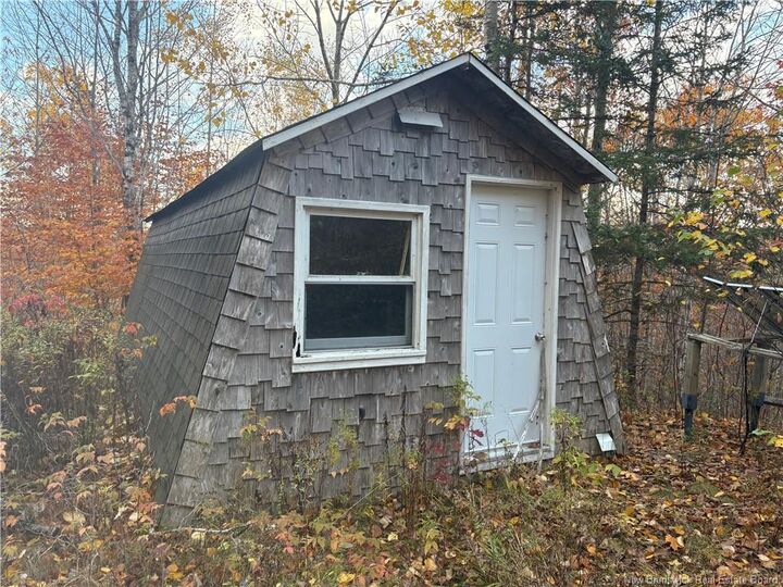 Property Photo:  449 Harriet O'Ree Road  NB E4E 0H2 