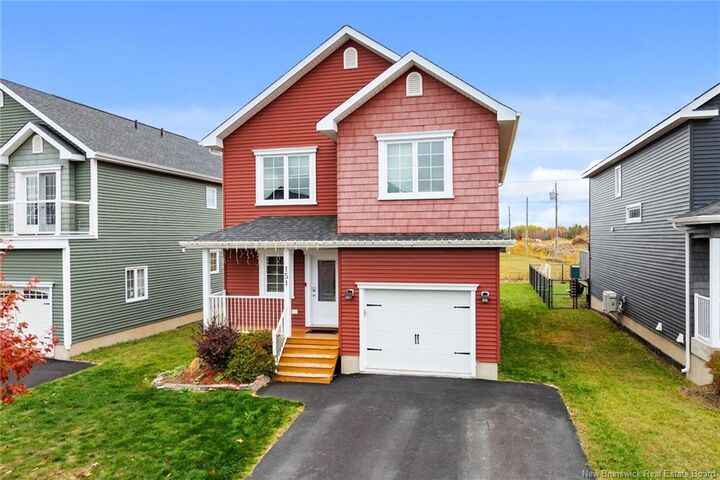151 Langille Drive  Fredericton NB E3C 0N3 photo