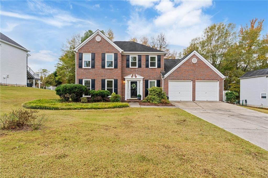 Property Photo: 3109 Andora Trail SW GA 30064