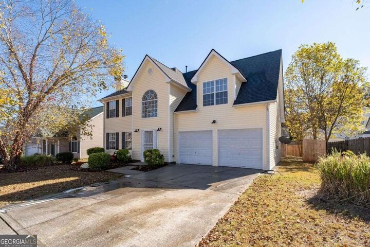 Property Photo:  1292 Partridge Lane  GA 30296 